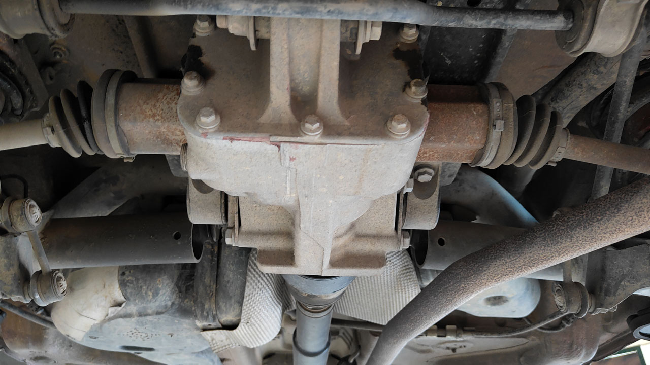 Mantenimiento Grupo Diferencial.